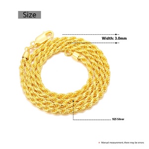 पुरुषों की एस 925 स्टर्लिंग सिल्वर vv d रंग मोइससानाइट हिप हॉप चोकर नेच लिंक डायमंड कट एडजस्टेबल क्यूबन वेडिंग - Product Image 3