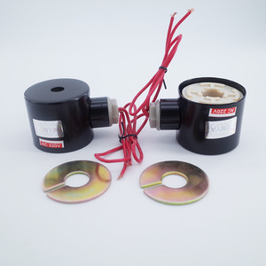 Válvula Solenoide <span class=keywords><strong>GOGO</strong></span> Normalmente Cerrada, Válvula Moduladora de Tres Vías, Válvula de Compuerta Solenoide de Alta Calidad - Product Image 4