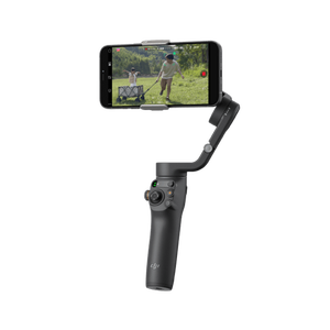 Osmo Mobile 8 Gimbal Stabilizer for <b>Phone</b> with Face AI Tracking Audio Lighting 360 Rotation Built-in <b>Tripod</b> 10h Stabilization - Product Image 2