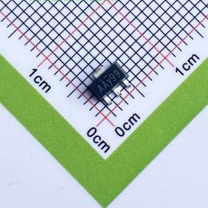 new and original LR6219P33P SOT-89 Integrated Circuits IC Chip Low Dropout Regulators LDO - Product Image 1