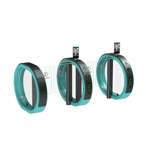 Lối vào an ninh servo Tốc độ nhanh Swing Gate turnstile ngoài trời trong nhà trẻ em sân chơi Swing Gates - Product Image 4