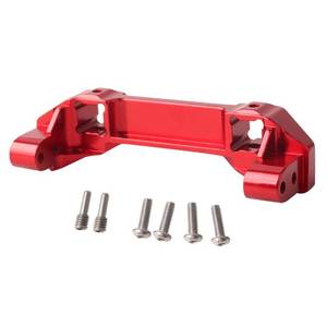 Pièces CNC pour voiture télécommandée |   Pare-chocs, supports de montage et composants de chenilles |   Pièces de mise à niveau en aluminium |   Performances et personnalisation - Product Image 3