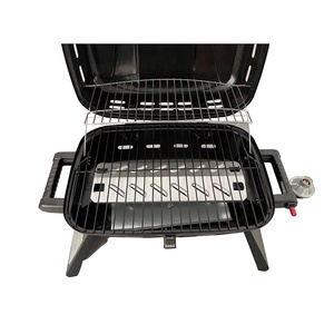 Barbacoa de <span class=keywords><strong>Gas</strong></span> portátil y plegable, parrilla de <span class=keywords><strong>Gas</strong></span>, <span class=keywords><strong>promoción</strong></span>, novedad - Product Image 4