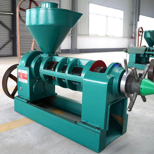 เครื่องสกัดน้ำมันเรพซีด Guangxin YZYX95 รุ่นใหม่ 7.5KW กึ่งอัตโนมัติ แบบกดเย็นและกดร้อน กำลังการผลิต 150 กก./ชม. ประสิทธิภาพสูง - Product Image 3