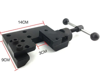 Support d'injecteur Common Rail EUP EUI, petit étau de serrage, outils de fixation, de démontage, de nettoyage et de réparation
