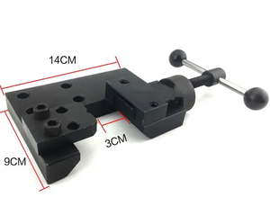 Support d'injecteur Common Rail EUP EUI, petit étau de serrage, outils de fixation, de démontage, de nettoyage et de réparation - Product Image 2