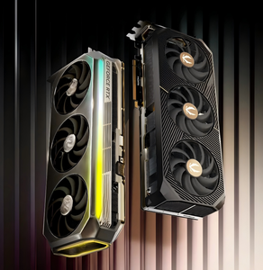 การ์ดจอ RTX 5070Ti GDDR7 16GB สำหรับเดสก์ท็อป พัดลมสามตัว สำหรับเล่นเกมและงานออกแบบ - Product Image 6