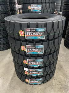 Neumático Radial para Camión AENEAS Allround 315/80R22.5, Alta Calidad, Nuevo, 3 Años de Garantía, Caucho Natural para Modelo Dongfeng - Product Image 2