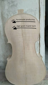 <span class=keywords><strong>Violonchelo</strong></span> blanco sin terminar, hecho a mano, de alta calidad, adecuado para <span class=keywords><strong>principiantes</strong></span>, 4/4 - Product Image 3