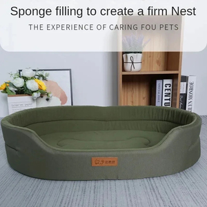 <strong>Dog</strong> Cushions Pet <strong>Bed</strong> Sofa <strong>Beds</strong> Large <strong>Dogs</strong> Fluffy Medium <strong>Blanket</strong> Pets Accessories Bad Mat Products Puppy Supplies Cats Small Big - Product Image 4