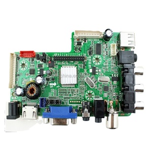 แผงวงจรควบคุมหม้อหุงข้าว<span class=keywords><strong>ไมโครเวฟ</strong></span> PCBA - Product Image 1