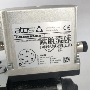 ATOS แบบสัดส่วน DKZOR-AEB-NP-173-L5/Y 10 - Product Image 3