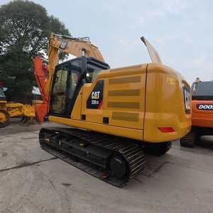รถขุดไฮดรอลิกมือสอง CAT320GC ขนาด 20 ตัน ยี่ห้อแคทเทอร์พิลลาร์ นำเข้าจากญี่ปุ่น พร้อมเครื่องยนต์ มอเตอร์ และปั๊ม สำหรับงานก่อสร้าง - Product Image 2