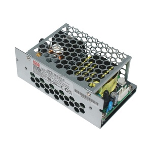 Alimentation électrique CC SMPS médicale verte fiable de type fermé, homologuée Meanwell, RPS-120-24-C, sortie 120W, 24V, réglable - Product Image 1