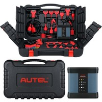 Kit de Actualización de Diagnóstico para Vehículos Eléctricos Autel EV Box, Compatible con Maxisys Ultra/MS909/MS919 para Diagnóstico de Paquetes de Baterías