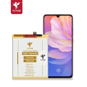 <span class=keywords><strong>แบ</strong></span><span class=keywords><strong>ต</strong></span>เตอรี่โทรศัพท์มือถือ FLYCDI B-K3 รุ่นใหม่ 0 รอบการใช้งาน อายุการใช้งานยาวนาน 4950mAh สำหรับ <span class=keywords><strong>Vivo</strong></span> <span class=keywords><strong>S1</strong></span> <span class=keywords><strong>Pro</strong></span> Y9S พร้อมการรับประกัน 12 เดือน มีสินค้าในสต็อก - Product Image 2