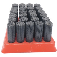 Marbre granit diamant Francfort carbure de silicium brosse meulage acier brosse polissage machines-outils brosse abrasive