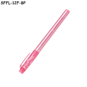 Marcadores para Pizarra Blanca Serie SFFL-12F, 12 Colores, Punta Redonda, Tinta Permanente para Oficina y Escuela, 0.45mm - Product Image 2