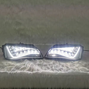 Faro LED Original para Audi A8 S8 2011 2012 2013 <span class=keywords><strong>A8L</strong></span>, Lámpara Matrix, Actualización de Alta Calidad, Faro Delantero A8 <span class=keywords><strong>W12</strong></span> D4 - Product Image 6