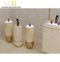 Présentoirs à parfums de haute qualité, présentoir mural moderne personnalisé pour boutique de parfums, vitrine d'exposition