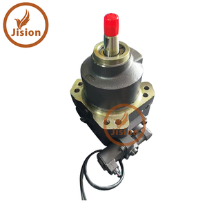 มอเตอร์พัดลมรถดันดิน รุ่น 708-7S-00352 สำหรับ D61ex-15 D85px-15 D65px-15 7087S00352 - Product Image 1
