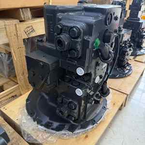 ปั๊มไฮดรอลิกหลักแท้ KOMATSU PC210-10MO PC210LC-10MO PC215-10MO รุ่น 708-2G-00620 708-2G-01620 อะไหล่รถขุด - Product Image 6