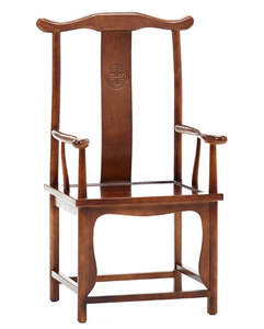 Rắn gỗ sồi bàn ăn ghế mới Trung Quốc cũ ELM thiết kế cho văn phòng nhà phòng khách phòng Trà Công viên khách sạn ngoài trời sử dụng - Product Image 6