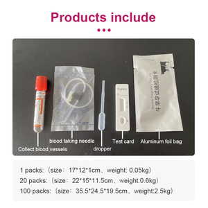 Kit de <span class=keywords><strong>test</strong></span> de grossesse pour vache, bandelettes de <span class=keywords><strong>test</strong></span> de grossesse urinaire pour vache, prix du kit de <span class=keywords><strong>test</strong></span> de grossesse pour vache - Product Image 5