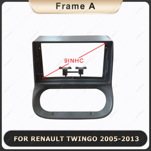 Aijia xe khung cho Suzuki 2024 đài phát thanh fascia khung phù hợp cho Suzuki nhanh chóng mặt tấm fascia Stereo Bảng điều chỉnh DVD GPS Phụ Kiện Xe Hơi - Product Image 3