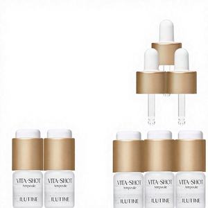 Suero Facial con Alfa Arbutina, Ampolla Iluminadora Líquida con Vitamina C, Tratamiento para Manchas Oscuras, Unifica el Tono de la Piel, Cuidado Diario Nocturno 4-W - Product Image 1