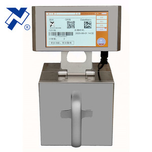 Tự động truyền nhiệt overprinter cho giấy nhựa khí nén điều khiển ngành công nghiệp cho nhà sử dụng thùng carton Pouch bao bì - Product Image 4