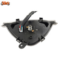 Spidometer Digital LED Grosir untuk Sepeda Motor, Instrumen Motor, Tachometer untuk MIO100, Plug and Play
