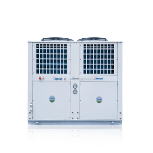 Pompe à chaleur air-eau Megasun certifiée UE Allemagne Standard - 25HP pour ménage, hôtel, restaurant - Product Image 2