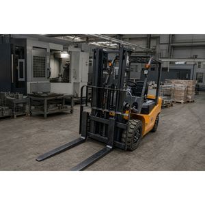 รถยกไฟฟ้าราคาโรงงาน 3 ตัน 3.5 ตัน 4 ตัน 5 ตัน ประสิทธิภาพทรงพลัง เชื่อถือได้ ทนทาน แบตเตอรี่ลิเธียม - Product Image 4