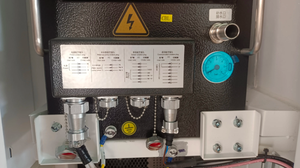 ตู้เก็บแบตเตอรี่ SMS ขนาดใหญ่ ความจุสูง 2mwh/1mwh/1000kwh/500kwh/300kwh/200kwh แข็งแรง ทนทาน เหมาะสำหรับใช้งานนอกสถานที่แบบออฟกริด - Product Image 2