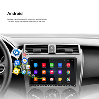 Écran tactile 9 pouces CarPlay AirPlay sans fil Android Auto avec navigation Bluetooth pour VW AMAROK PASSAT POLO TOURAN TIGUAN