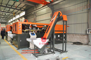 Motopowtech — moule à moulage par soufflage en plastique, préparation automatique de petits animaux de compagnie, pré-forme, bouteille d'<span class=keywords><strong>eau</strong></span> et d'huile, <span class=keywords><strong>prix</strong></span> de machine - Product Image 2