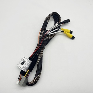 Giao Diện Camera Xe Hơi Với Apple CarPlay Cho Volkswagen RCD510 Amarok Beetle Jetta Passat Polo Sharan CC - Product Image 3