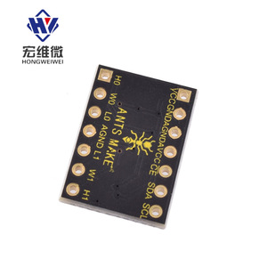 Module de potentiomètre numérique Hongwei Micro DS1881, détecteur de traversée de zéro, carte de conversion de signal pour l'acquisition de données - Product Image 2