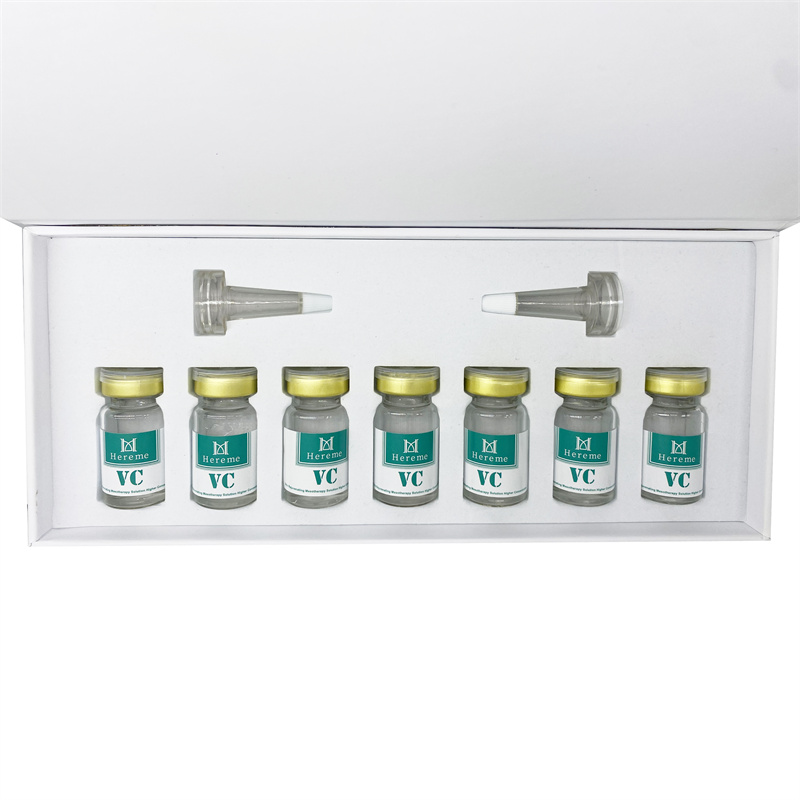 Hot Anti-wrinkle Meso Liquid Solution Hyaluronic acid VB12 VC HA Mesotherapy injection