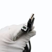 Câble de diagnostic USB A vers USB B, outil de liaison de données, connexion adaptée pour Caterpillar