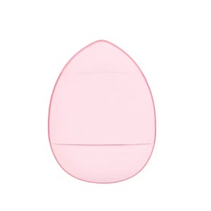 Nouvelle éponge de maquillage bon marché en forme de mini-goutte d'eau, coussin d'air pour les doigts, motif triangulaire, boîte de poudre cosmétique de beauté - Product Image 6