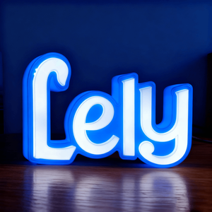 Insegne Personalizzate con <span class=keywords><strong>Font</strong></span> e Colori su Misura per Negozi di Moda, Fruterie e Studi per Migliorare il Riconoscimento del Marchio e Creare un'Atmosfera Trendy - Product Image 4