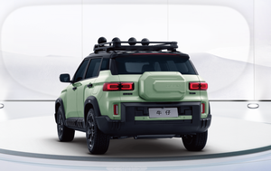 2025 GEELY Cowboy 1.5TD petite version de jeu de mode SUV - Product Image 3