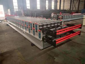 Tự động đất sét bùn đất khối đất paver Báo Chí xi măng bê tông mái ngói Máy làm - Product Image 6