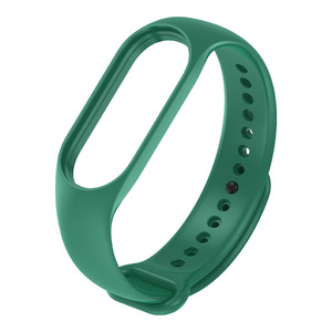 Cinturino per Smartwatch <span class=keywords><strong>MI</strong></span> 6 <span class=keywords><strong>5</strong></span> 4 3, Bracciale Sportivo in Gomma Siliconica per <span class=keywords><strong>Mi</strong></span> <span class=keywords><strong>Band</strong></span> 6 <span class=keywords><strong>5</strong></span> 3 4 - Product Image 5