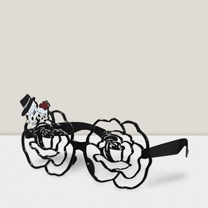 Halloween Funky Skull Eyeglasses Black Cat Eyes <span class=keywords><strong>occhiali</strong></span> da <span class=keywords><strong>sole</strong></span> Spider <span class=keywords><strong>Web</strong></span> insanguinati bulbi oculari <span class=keywords><strong>occhiali</strong></span> per oggetti di scena per feste - Product Image 2