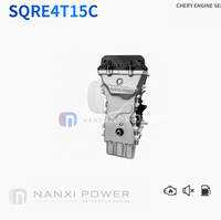 Moteur essence turbocompressé Euro VI remanufacturé SQRE4T15C 1.5T pour Arrizo GX Chery Tiggo Long Block