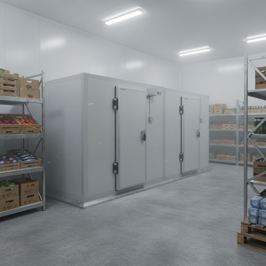 Chambre froide pour viande, légumes, fruits et fruits <span class=keywords><strong>de</strong></span> mer - <span class=keywords><strong>Prix</strong></span> <span class=keywords><strong>de</strong></span> la chambre froide réfrigérée - Product Image 4