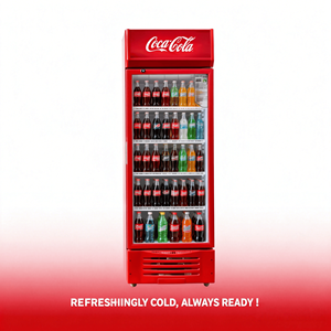 <span class=keywords><strong>Refrigerador</strong></span> comercial <span class=keywords><strong>Frigidaire</strong></span> de doble puerta para bebidas, congelador de 2 puertas, enfriador por aire - Product Image 4